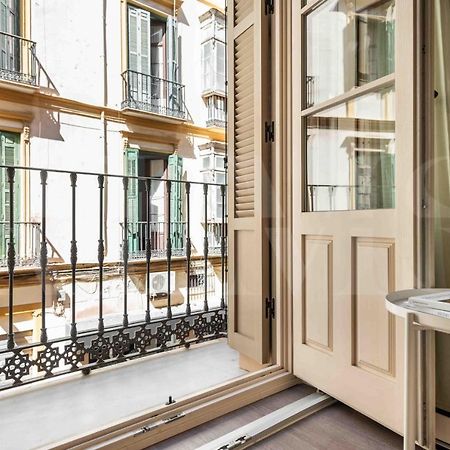 Eclectic & Elegant Apartment By Rems Málaga Extérieur photo