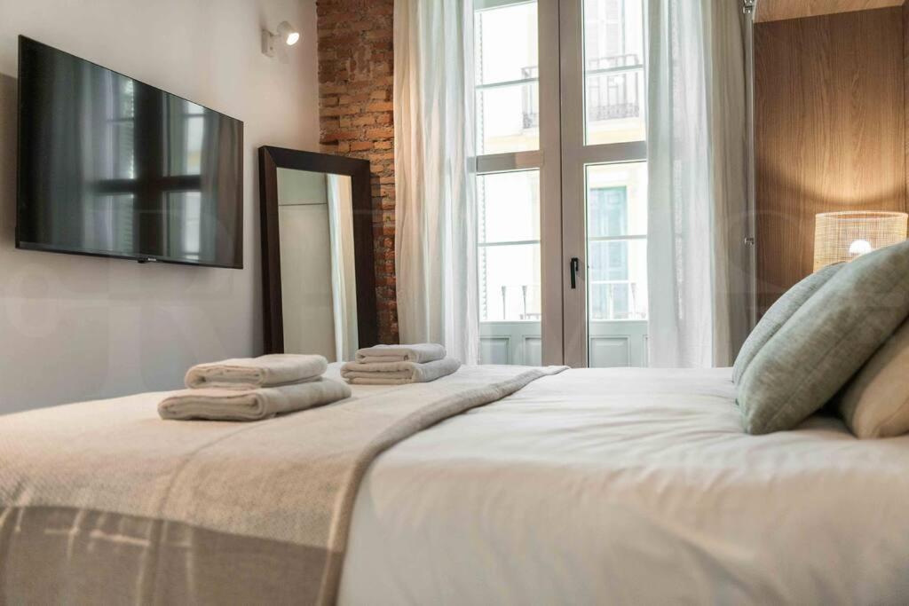 Eclectic & Elegant Apartment By Rems Málaga Extérieur photo
