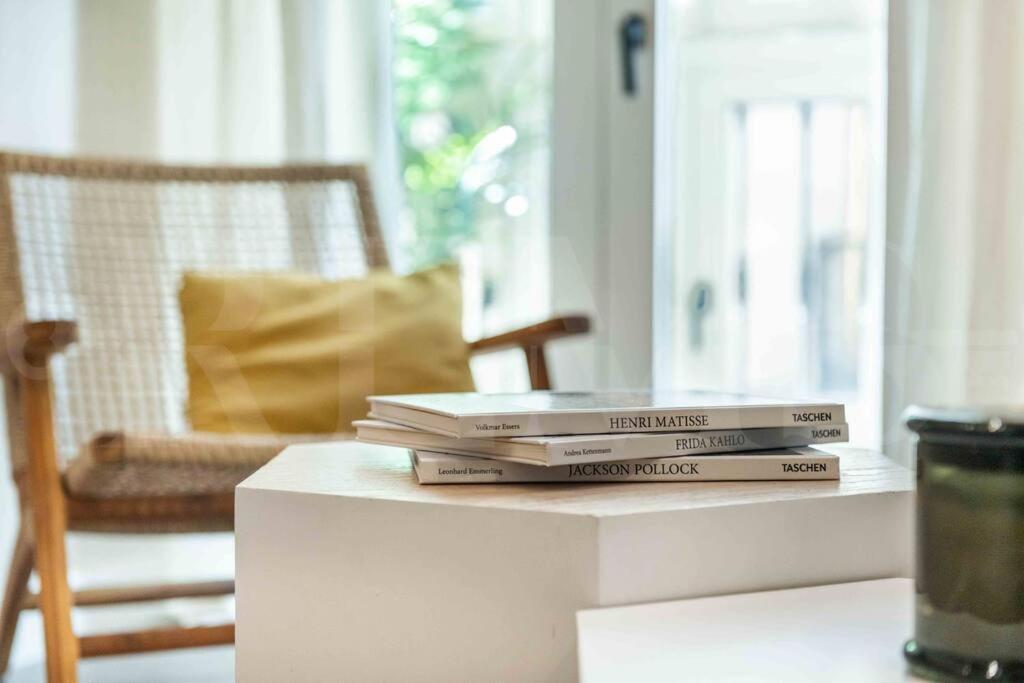 Eclectic & Elegant Apartment By Rems Málaga Extérieur photo