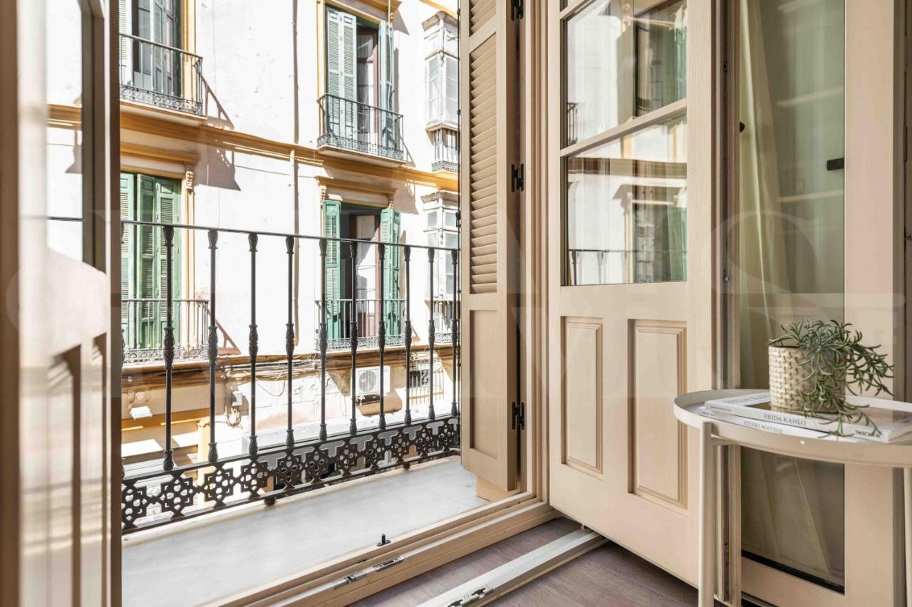 Eclectic & Elegant Apartment By Rems Málaga Extérieur photo
