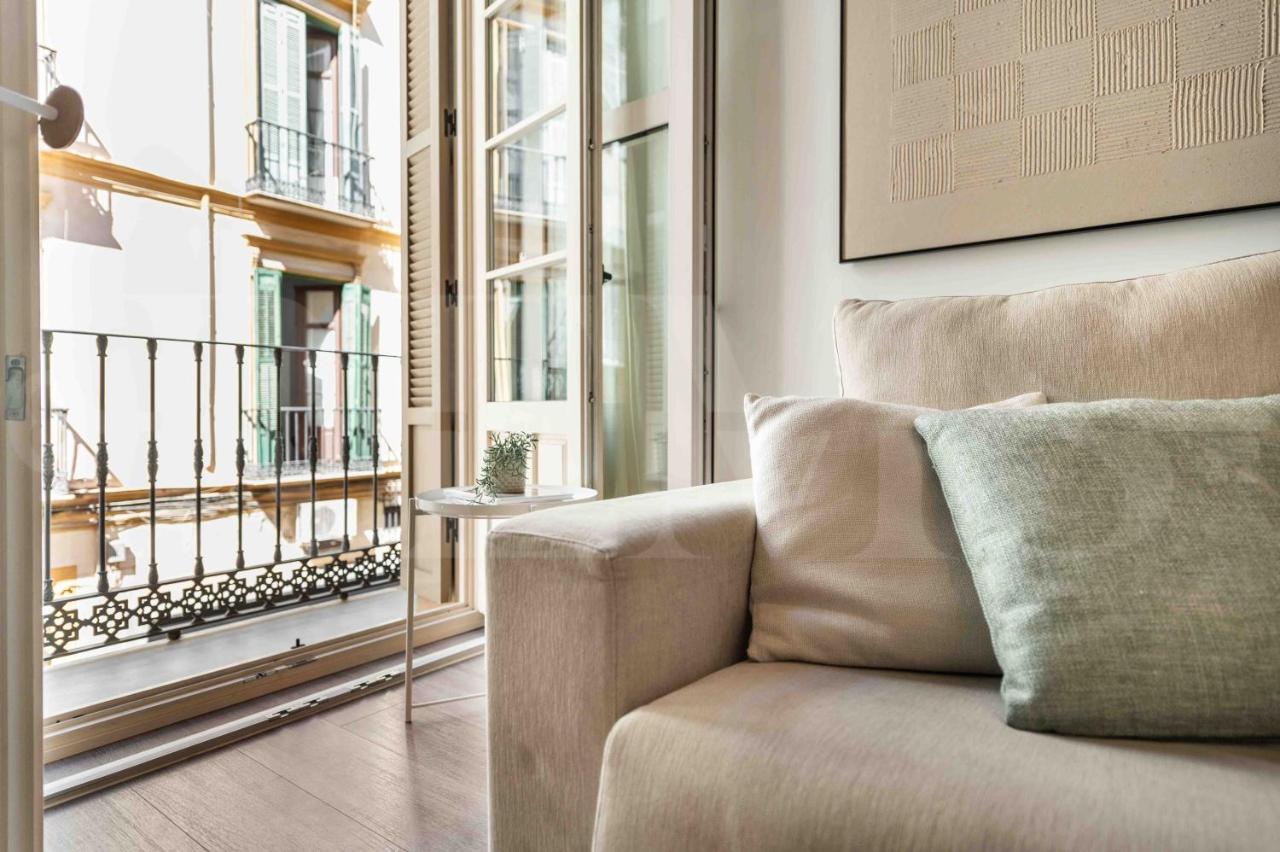 Eclectic & Elegant Apartment By Rems Málaga Extérieur photo